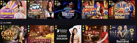 betandreas casino live